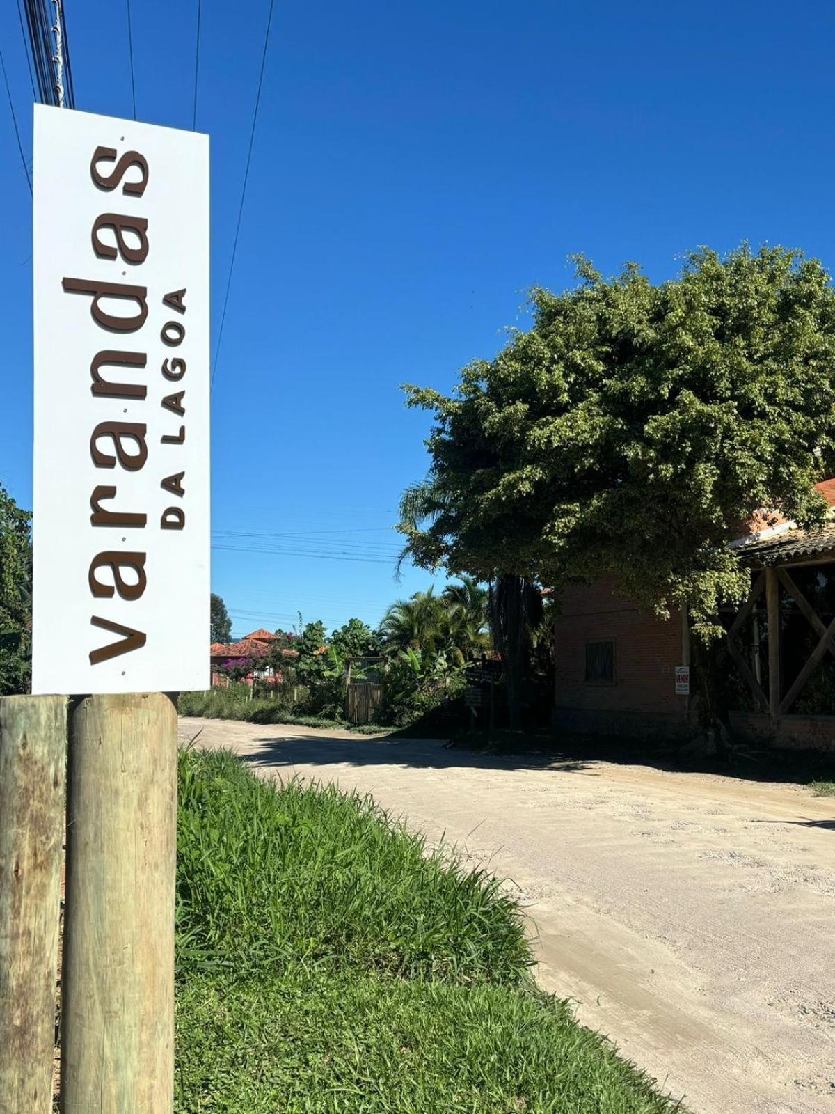 Condominio Varandas Da Lagoa Praia do Rosa Ngoại thất bức ảnh