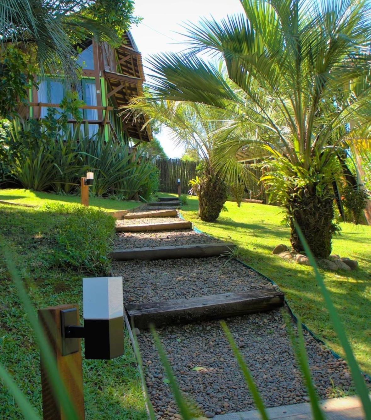 Condominio Varandas Da Lagoa Praia do Rosa Ngoại thất bức ảnh