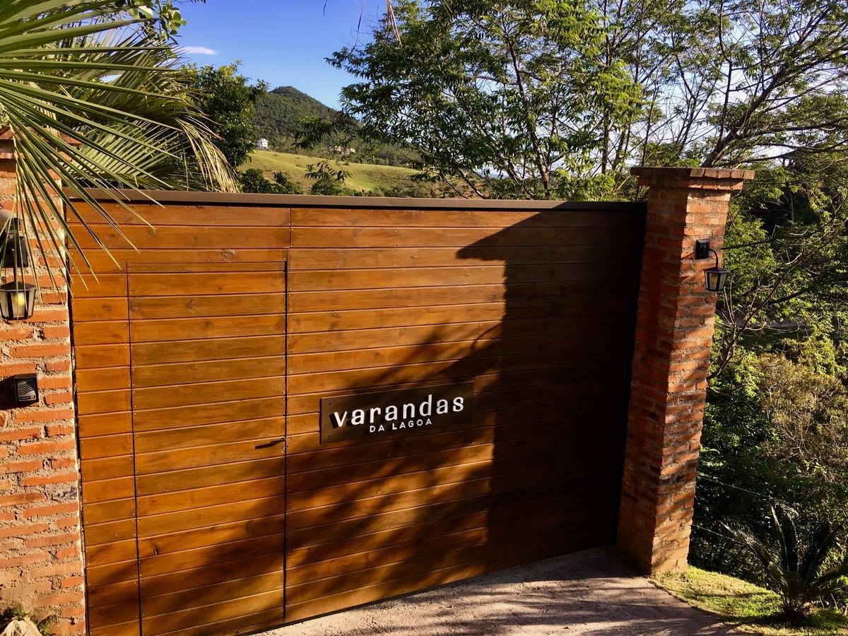 Condominio Varandas Da Lagoa Praia do Rosa Ngoại thất bức ảnh